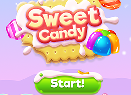 Sweet Candy online game
